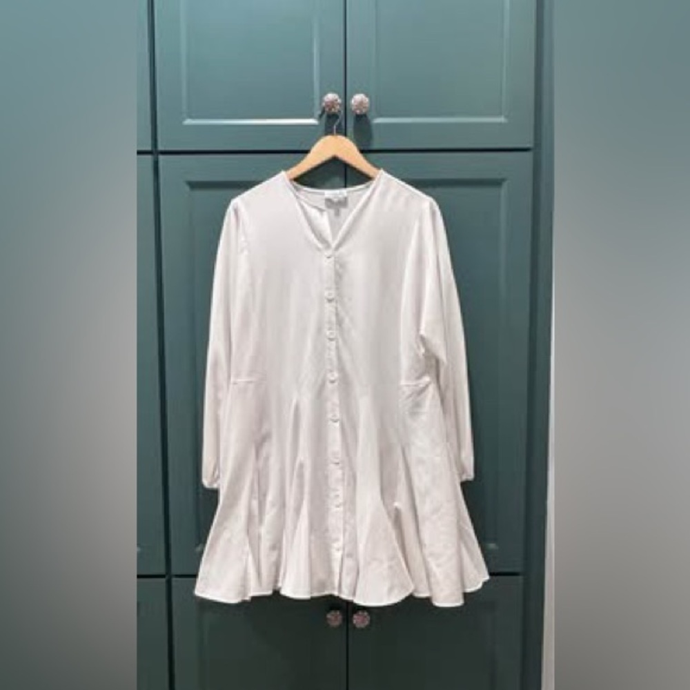 Gianni Bini Size Small white dress